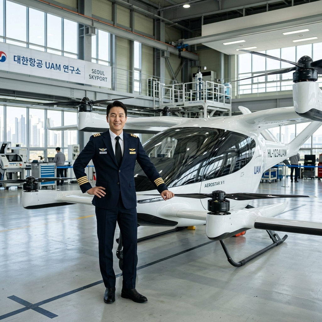 미래항공 기체